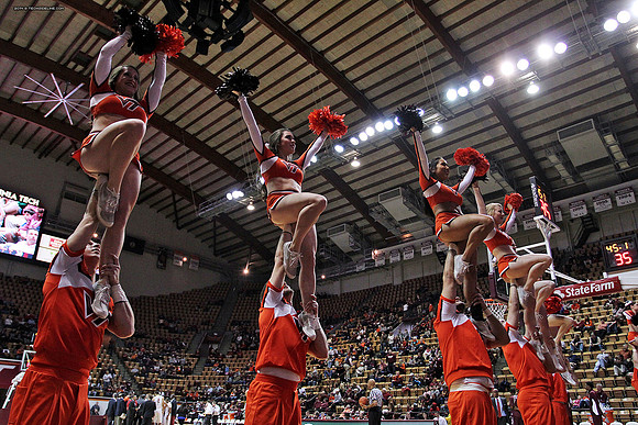 2014.12.14. Alabama A&M at VT