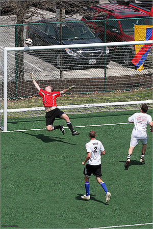 Virginia Tech World Cup. Event. 2014.