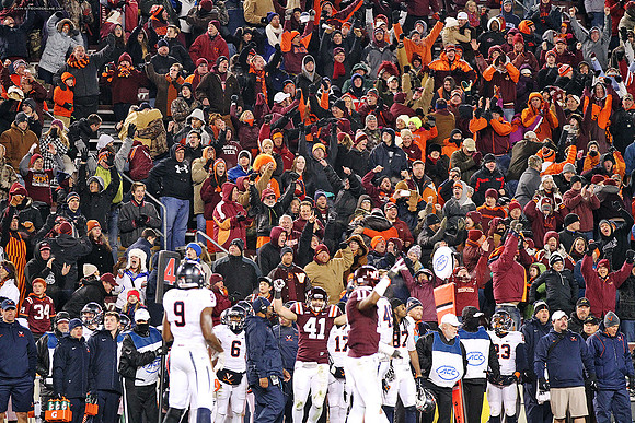 2014.11.29. UVA at VT