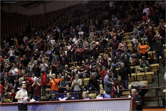 2014.03.08. Wrestling. ACC Championship.