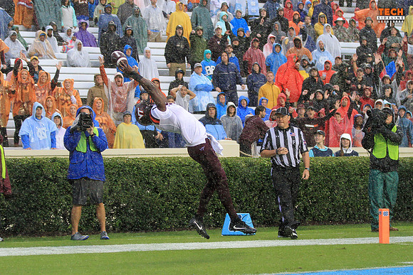 2016.10.08. VT at UNC.