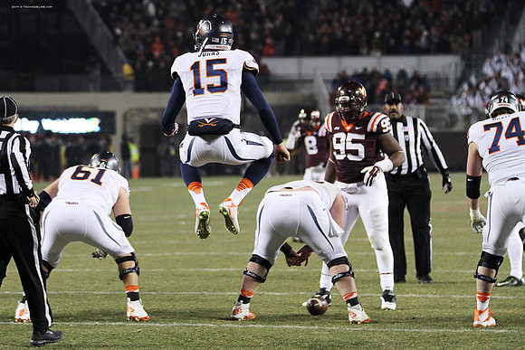 2014.11.29. UVA at VT