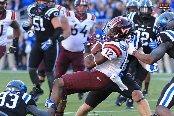 2016.11.05. VT at Duke.