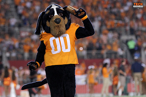 2016.09.10. VT vs Tennessee.