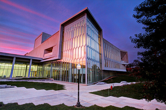 Moss Arts Center