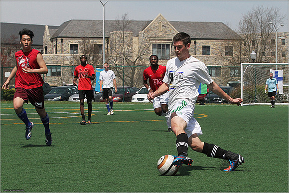 Virginia Tech World Cup. Event. 2014.