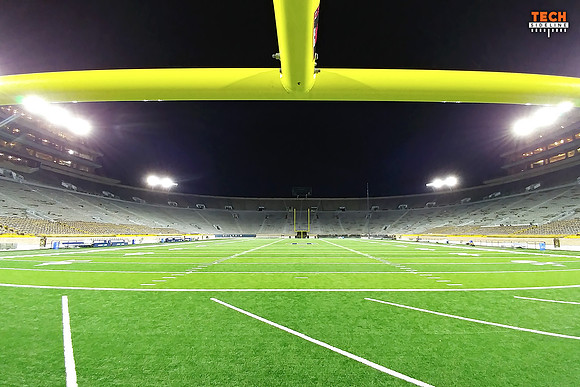2016.11.19. VT at Notre Dame.