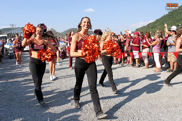 2016.09.10. VT vs Tennessee.
