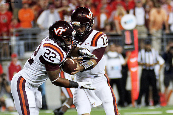 2014.09.06. VT at OSU.