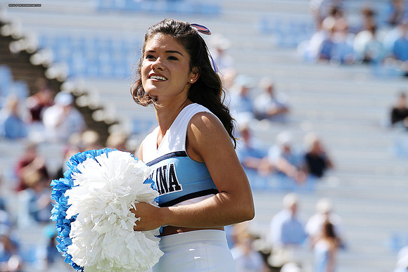 2014.10.04. VT at UNC.