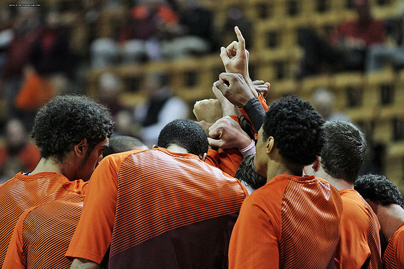 2014.12.14. Alabama A&M at VT