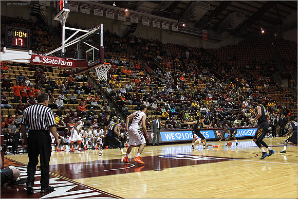 2013.11.12. WVU at VT