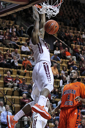 2014.11.30. MSU at VT