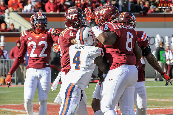 2016.11.26. UVA at VT.