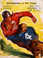1947.11.15. Richmond at VT