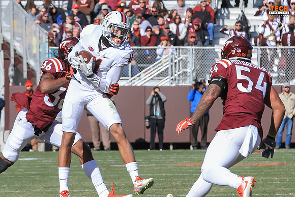 2016.11.26. UVA at VT.