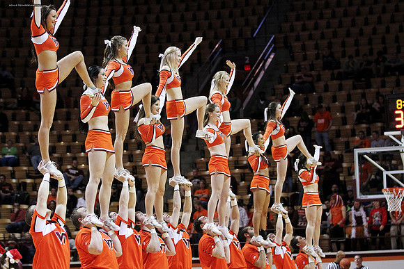 2014.12.14. Alabama A&M at VT