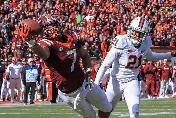 2016.11.26. UVA at VT.