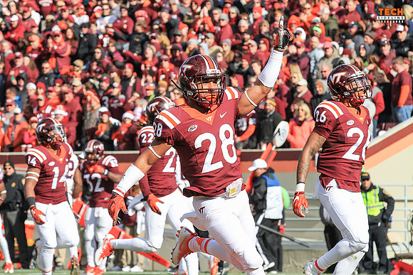 2016.11.26. UVA at VT.