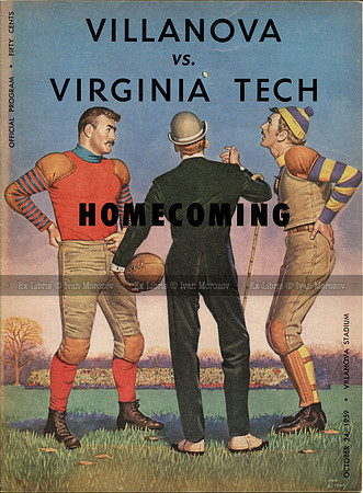 1959.10.24. VT at Villanova
