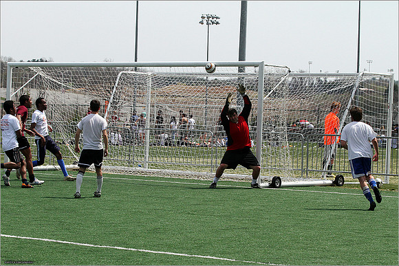 Virginia Tech World Cup. Event. 2014.
