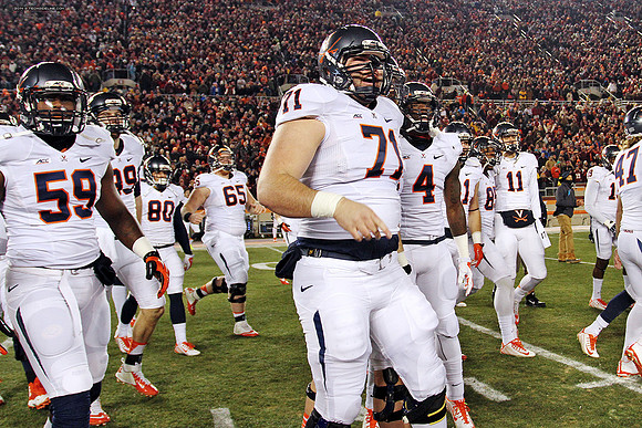 2014.11.28. UVA at VT