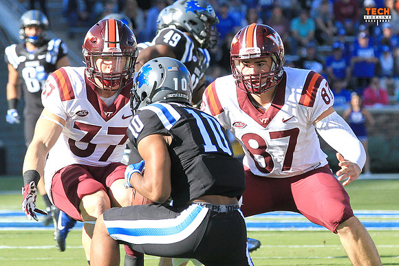 2016.11.05. VT at Duke.