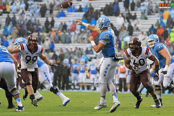 2016.10.08. VT at UNC.