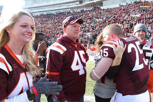 2016.11.26. UVA at VT.