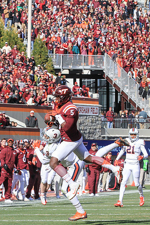 2016.11.26. UVA at VT.