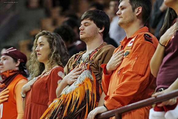 2014.12.14. Alabama A&M at VT