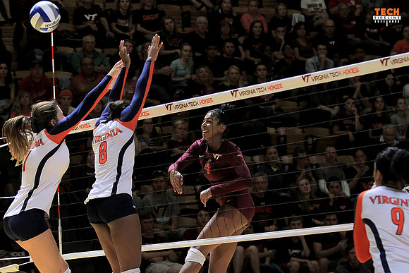 2016.09.30. VB. UVA at VT.