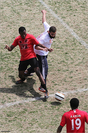 Virginia Tech World Cup. Event. 2014.
