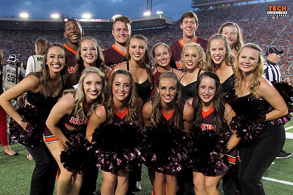 2016.09.10. VT vs Tennessee.
