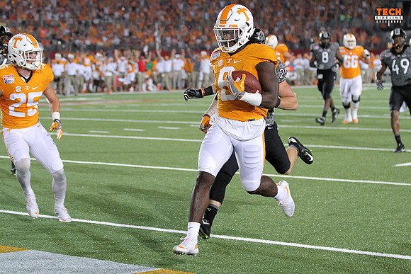 2016.09.10. VT vs Tennessee.