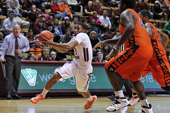 2014.11.30. MSU at VT