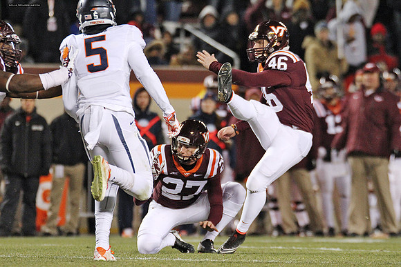 2014.11.28. UVA at VT