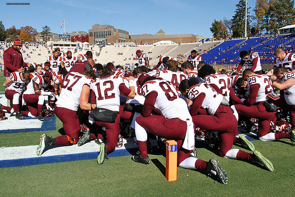 2014.11.15. VT at Duke.