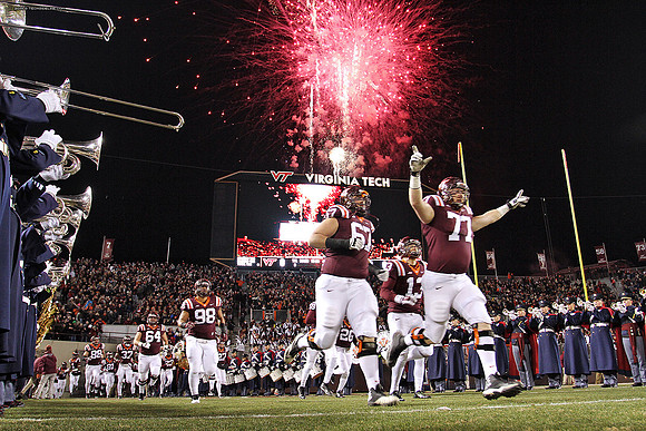 2014.11.28. UVA at VT