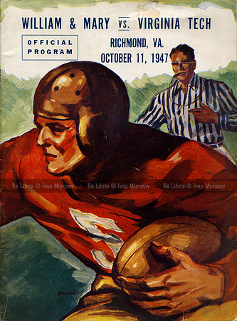 1947.10.11. VT vs W&M