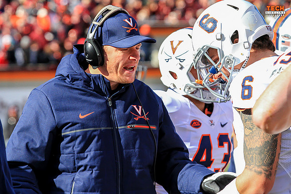 2016.11.26. UVA at VT.