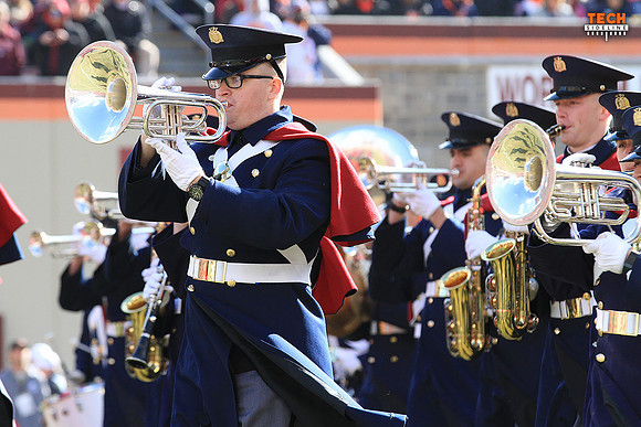 2016.11.26. UVA at VT.