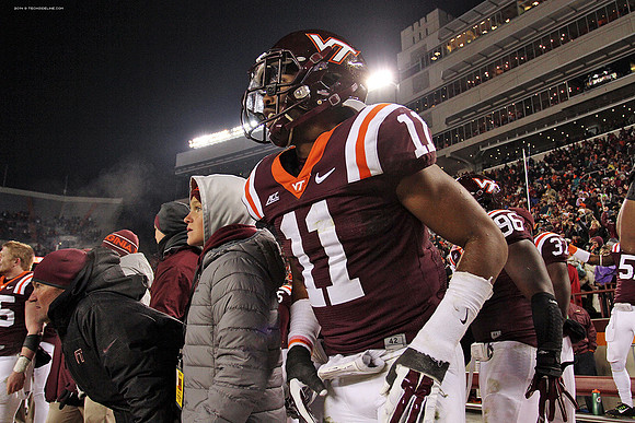 2014.11.29. UVA at VT