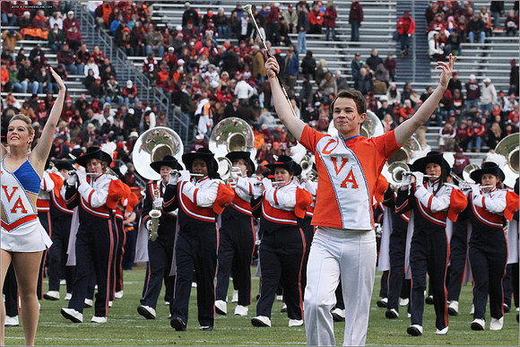 2013.11.30. VT at UVA.