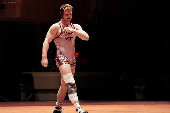2015.02.01. Wrestling. UVA at VT