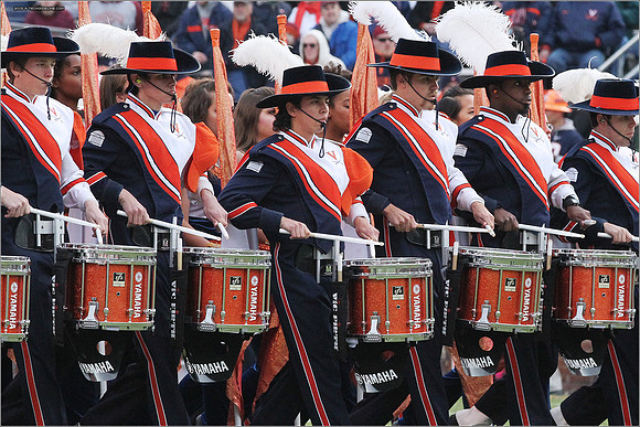 2013.11.30. VT at UVA.