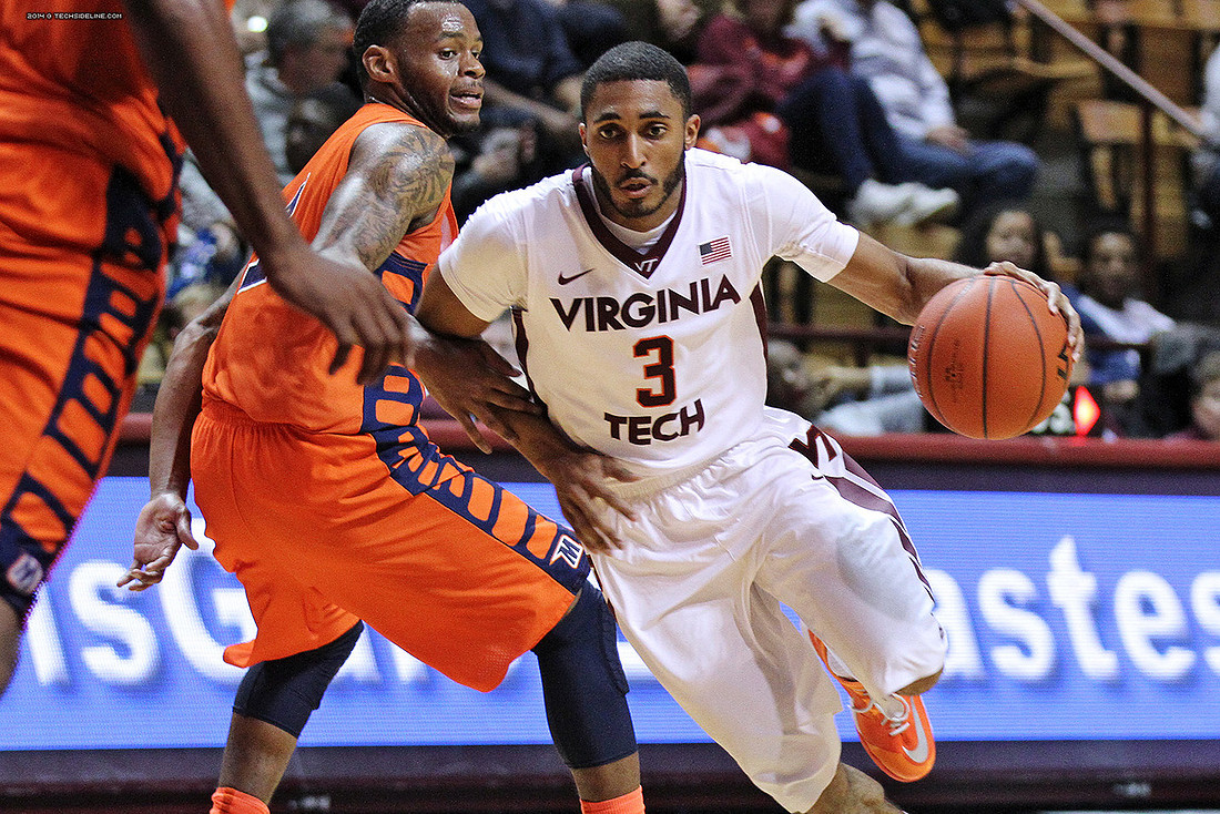 2014.11.30. MSU at VT