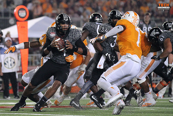 2016.09.10. VT vs Tennessee.