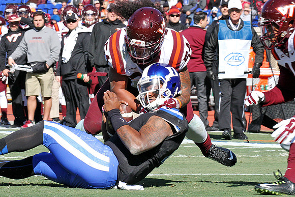 2014.11.15. VT at Duke.