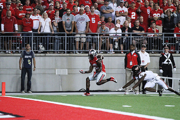 2014.09.06. VT at OSU.